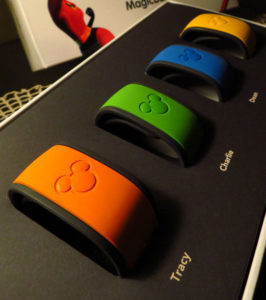 Disney Magic Bands