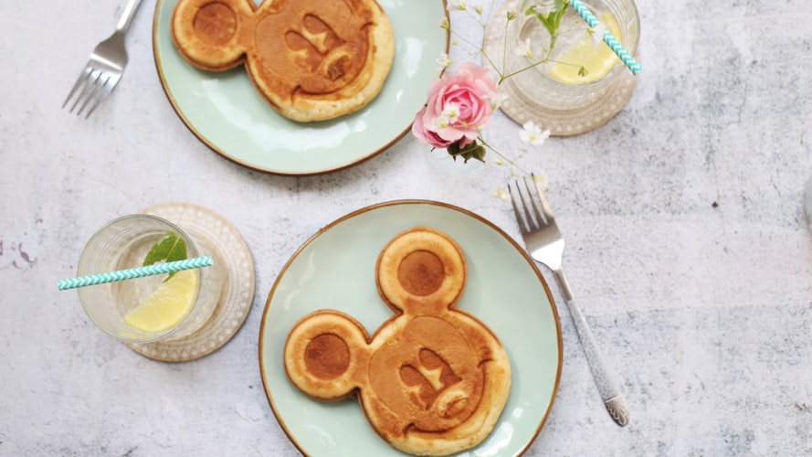 Disney Character Meals