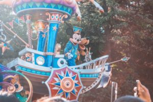 Mickey Mouse