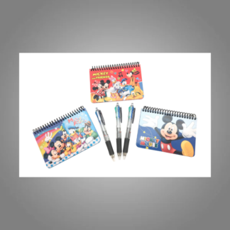 Mickey and Friends 3 set