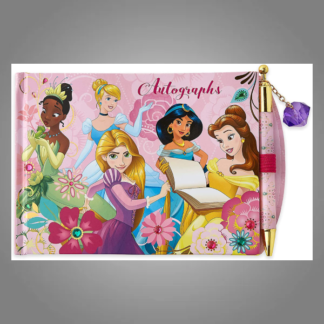 Disney Autograph Book Disney Princess Autograph Book