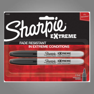 Sharpie Extreme Resistance