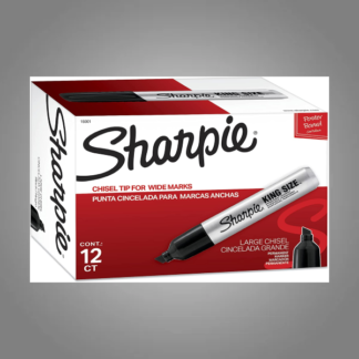 Sharpie Kingsize Permanent Markers
